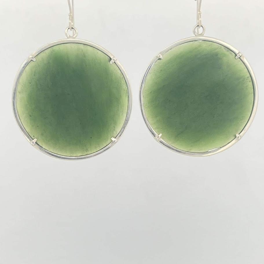 Marsden Jade Earrings