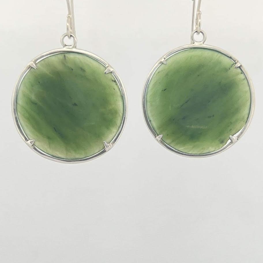 Marsden Jade Earrings