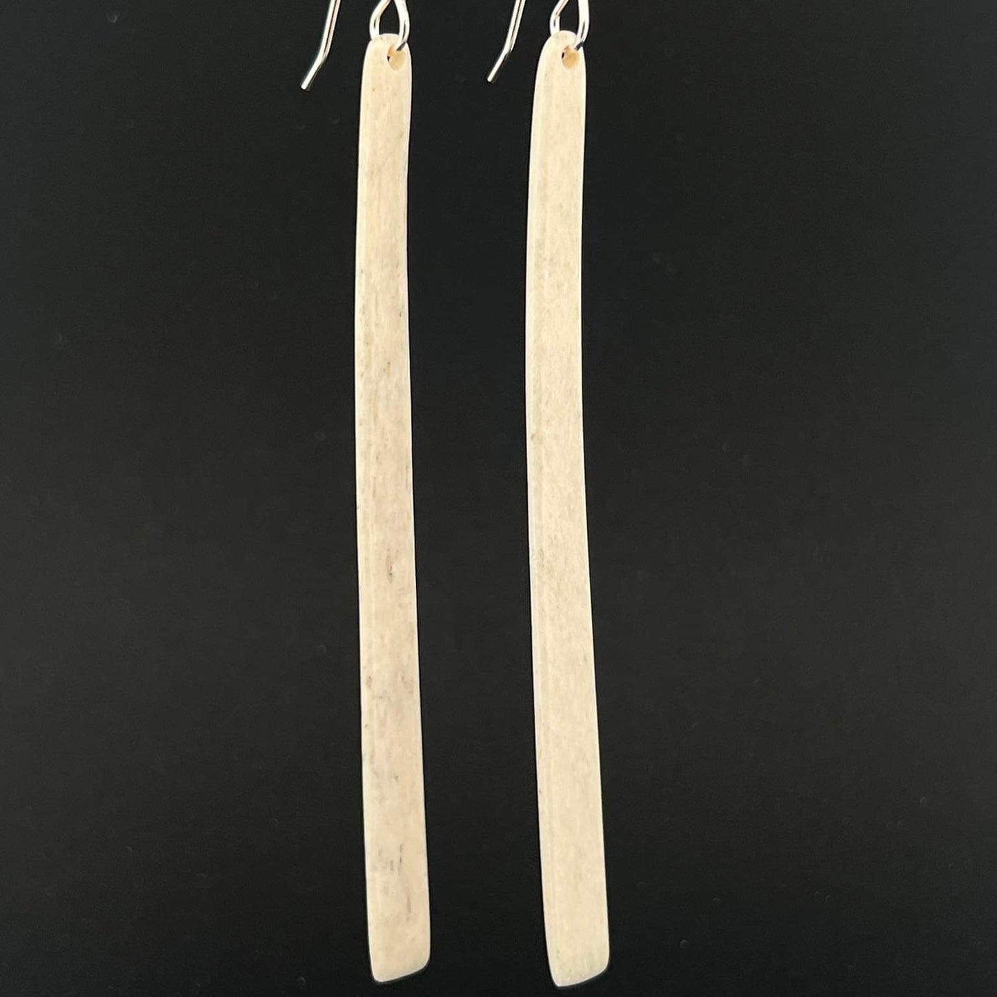 Whale Bone Toki Earrings