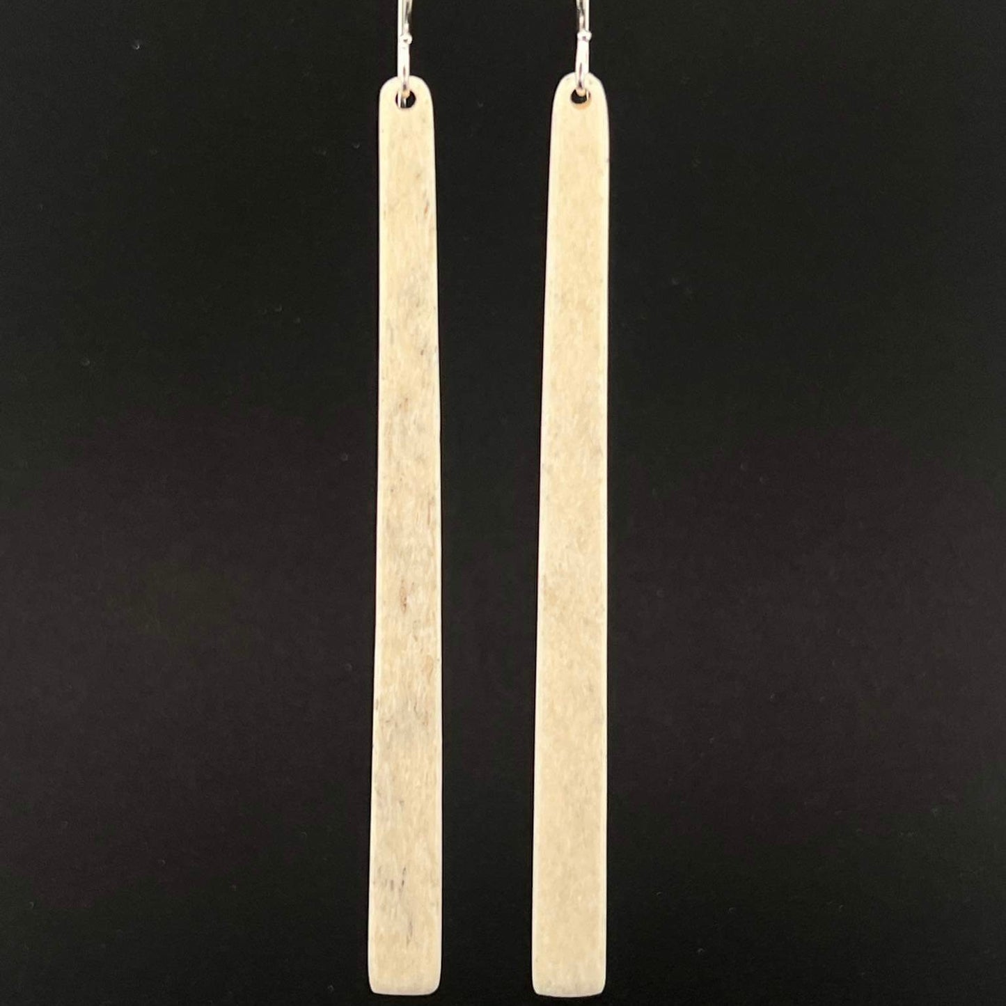 Whale Bone Toki Earrings