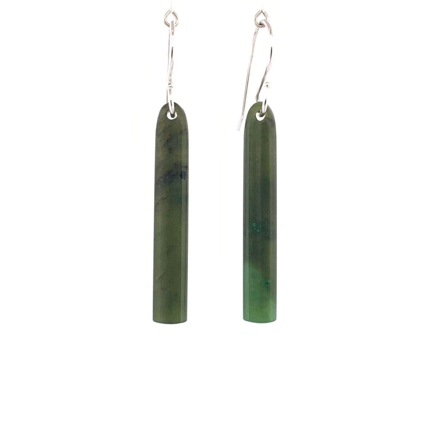 Canadian BC Jade Earrings