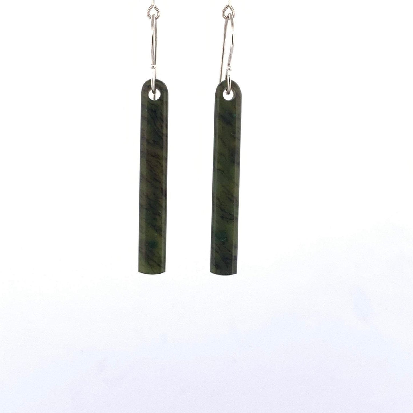 Canadian BC Jade Earrings