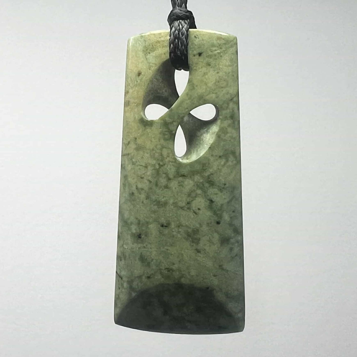 Ara i te Ora: Path of life Jade toki