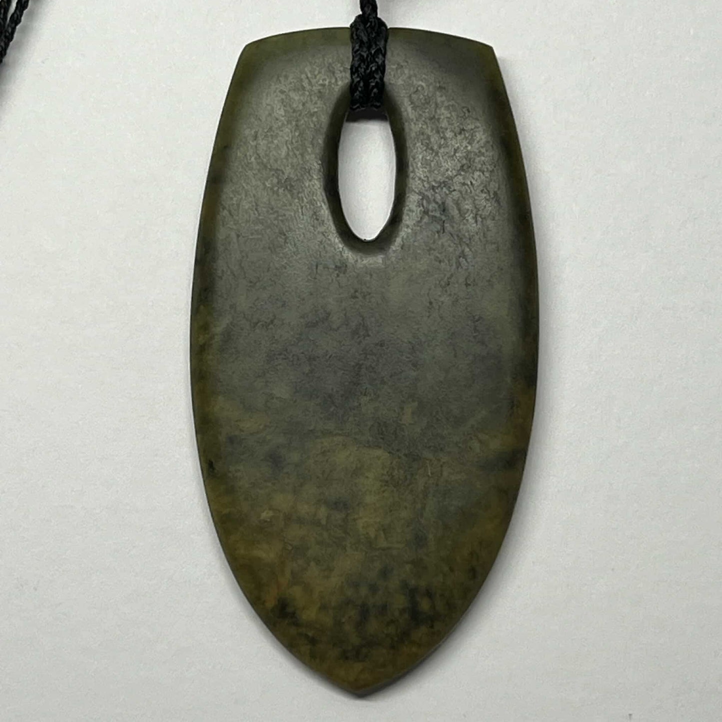 Marsden Flower Jade Niho Pendant