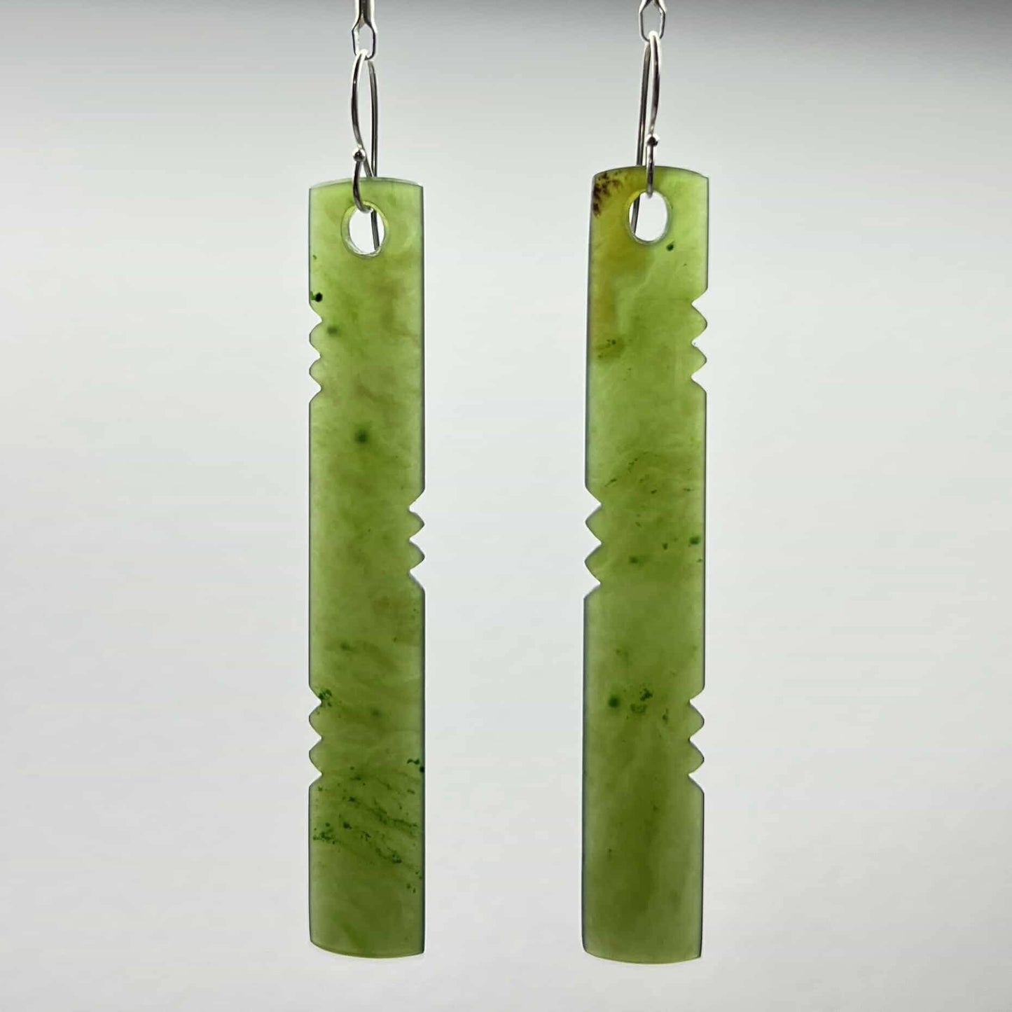 Canadian Jade Earrings