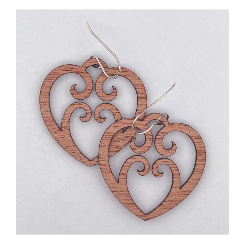 4 Koru Heart
