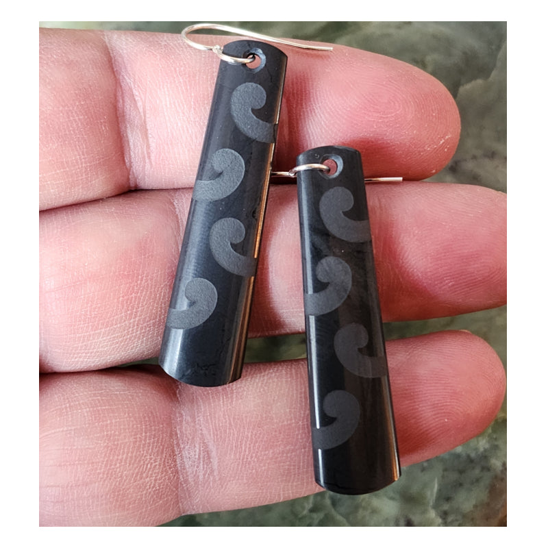 Koru Earrings