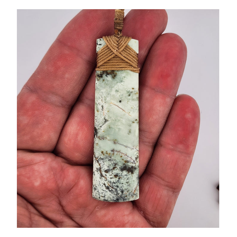 Kokopu Jade Toki