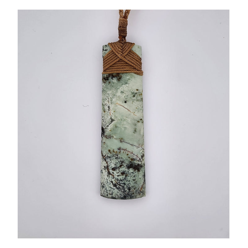 Kokopu Jade Toki