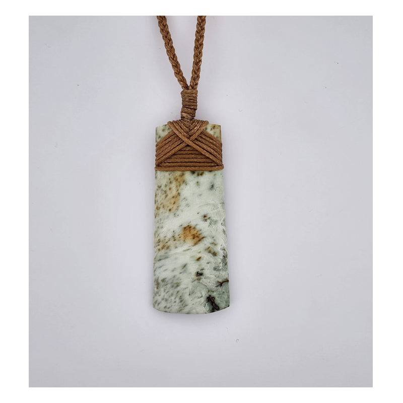 Small Kokopu Jade Toki