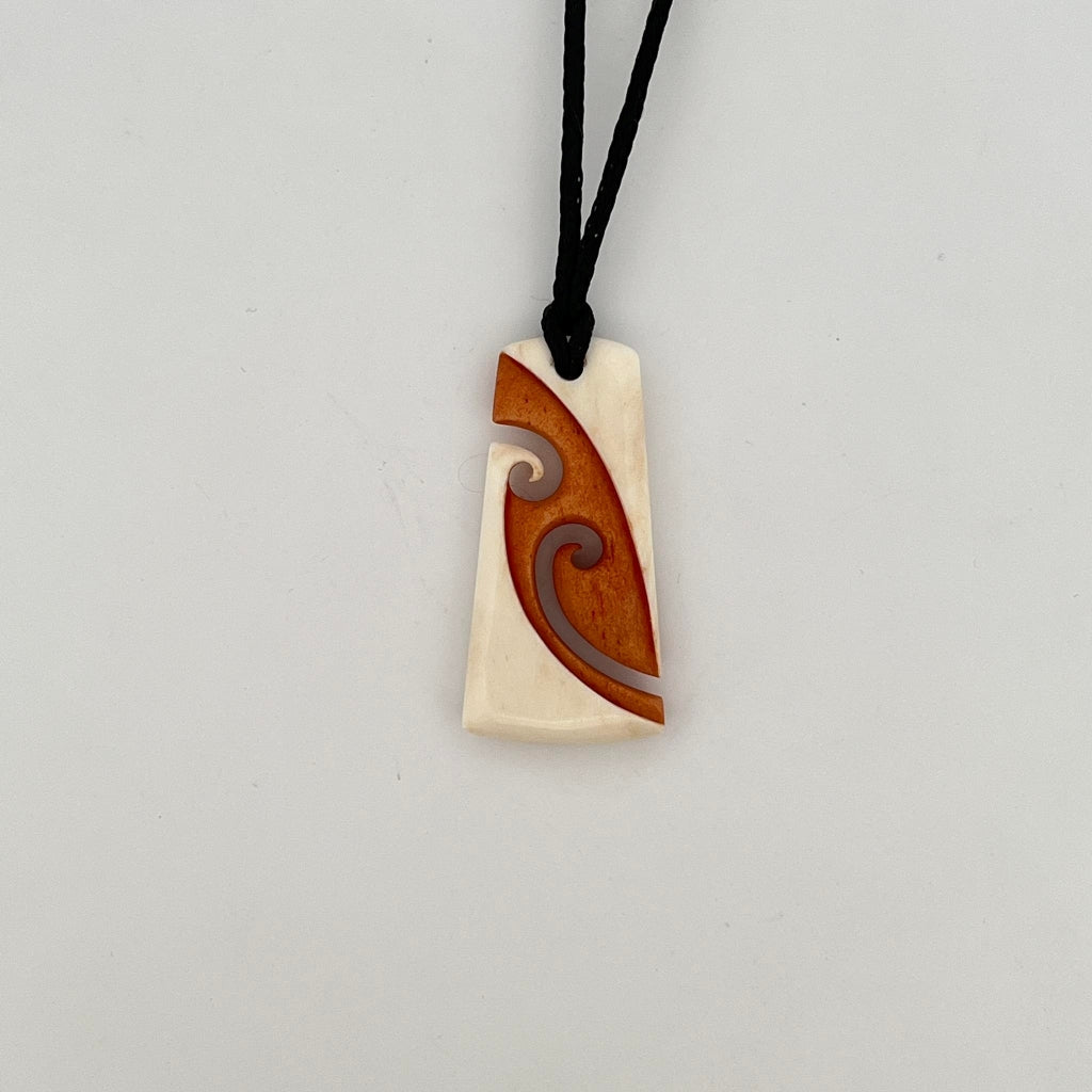 Toki Bone Art With Korus