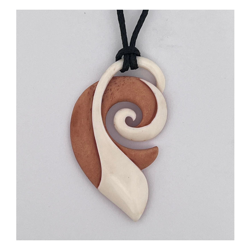 Sprouting Koru