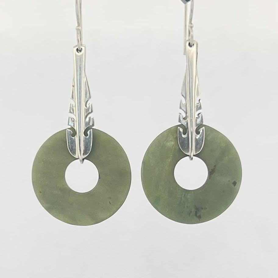 Marsden Jade Earrings