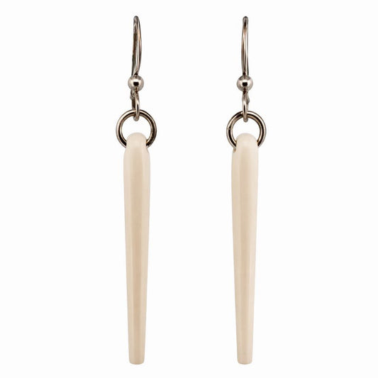 Tapatoru Bone Earrings
