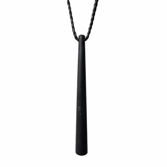 NZ Pounamu Tangiwai Pendant