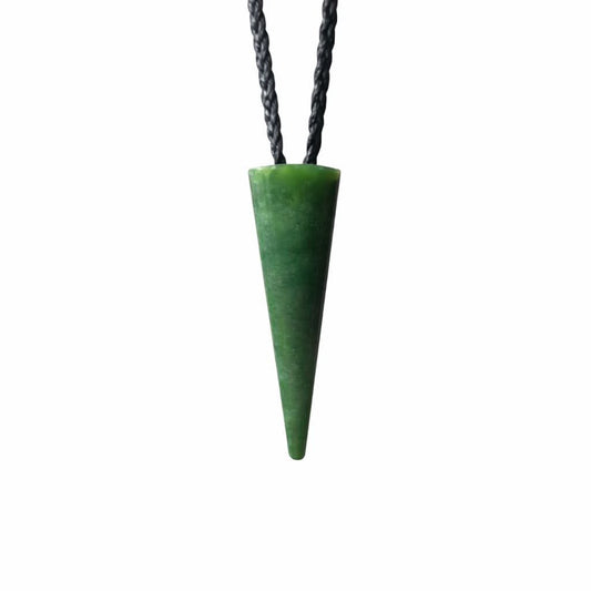 Tapatoru Jade Pendant