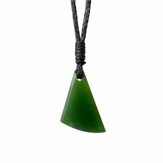 Stylised Tapatoru pendant