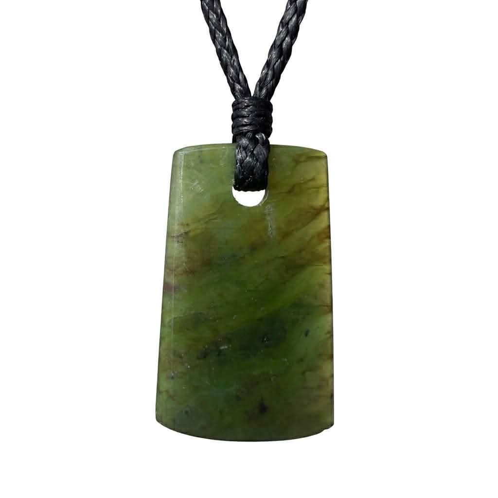 NZ Jade Toki