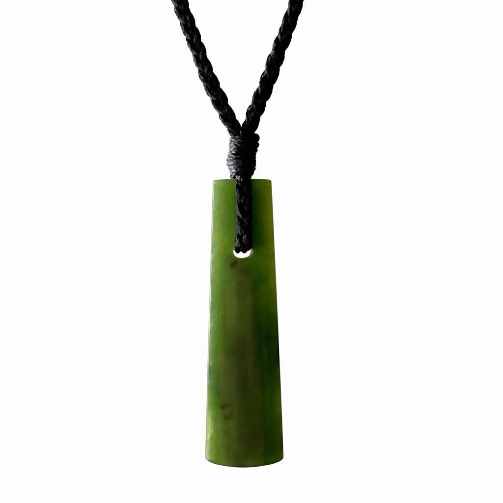 NZ Jade Toki