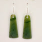 Jade Drop Earrings