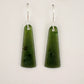 Jade Drop Earrings