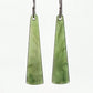 Jade Drop Earrings